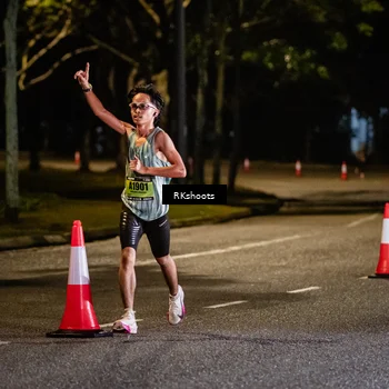 Runner Photo 5375390