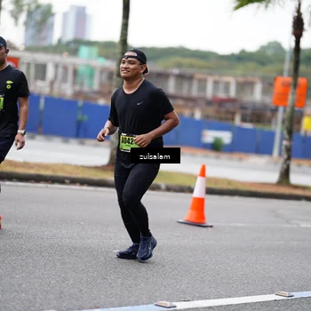 Runner Photo 5375396