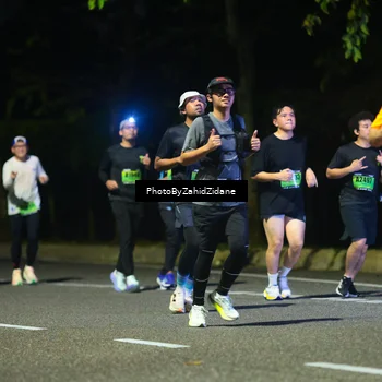 Runner Photo 5375403