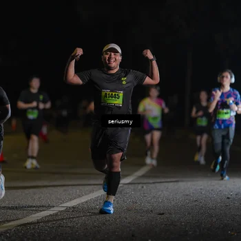 Runner Photo 5375407