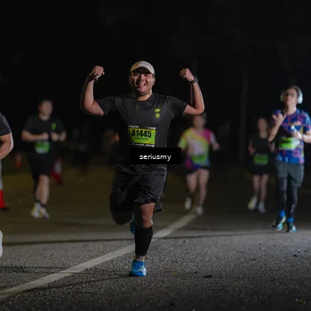 Runner Photo 5375420