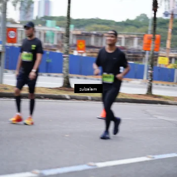 Runner Photo 5375429