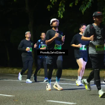 Runner Photo 5375439