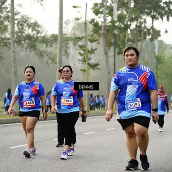 Runner Photo 5375450