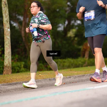 Runner Photo 5375456