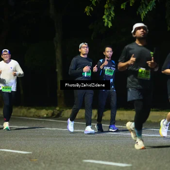 Runner Photo 5375462