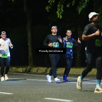 Runner Photo 5375492