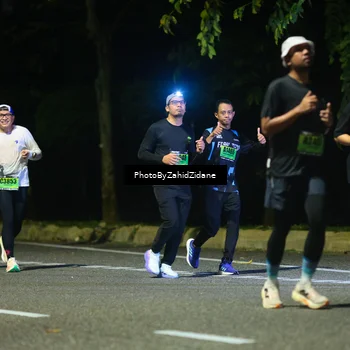 Runner Photo 5375508