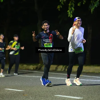 Runner Photo 5375562