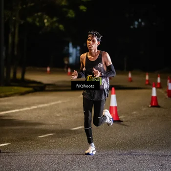Runner Photo 5375624