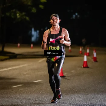 Runner Photo 5375663