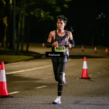 Runner Photo 5375673