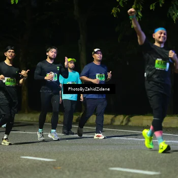 Runner Photo 5375715