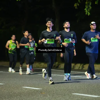 Runner Photo 5375756