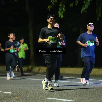 Runner Photo 5375792