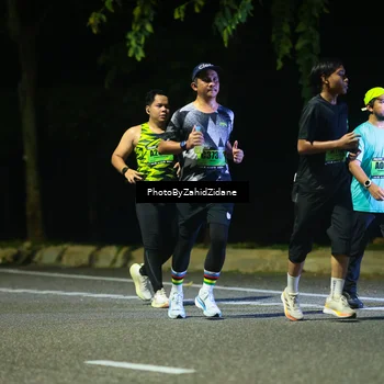 Runner Photo 5375847