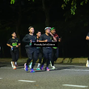 Runner Photo 5375964
