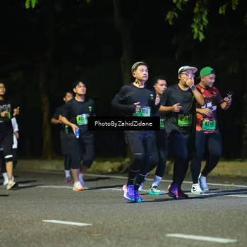 Runner Photo 5376020