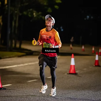 Runner Photo 5376033