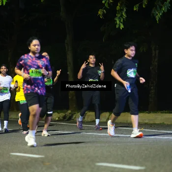 Runner Photo 5376034