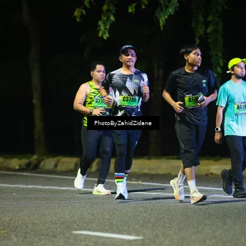 Runner Photo 5376046