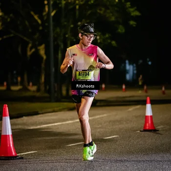 Runner Photo 5376051