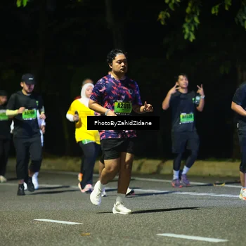 Runner Photo 5376056