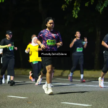 Runner Photo 5376057