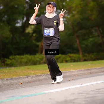 Runner Photo 5376072