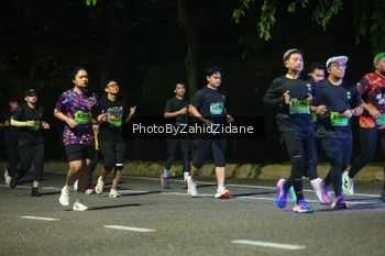Runner Photo 5376078