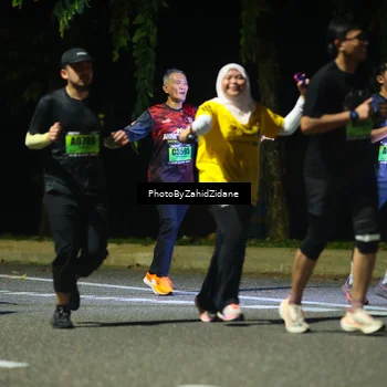 Runner Photo 5376100