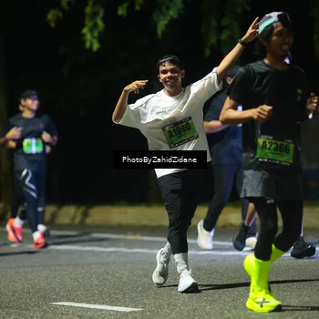 Runner Photo 5376101