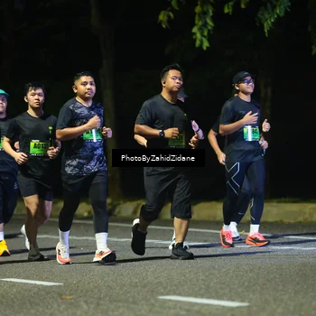 Runner Photo 5376154