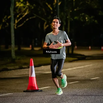 Runner Photo 5376156