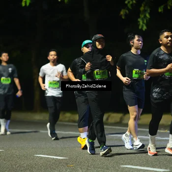 Runner Photo 5376194