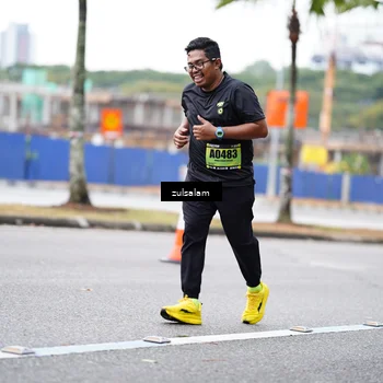 Runner Photo 5376253