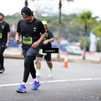 Runner Photo 5376276
