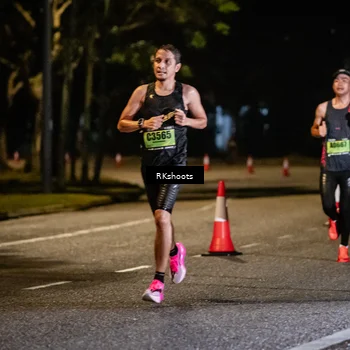 Runner Photo 5376325