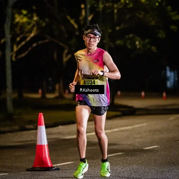 Runner Photo 5376348