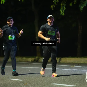 Runner Photo 5376368
