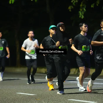 Runner Photo 5376399