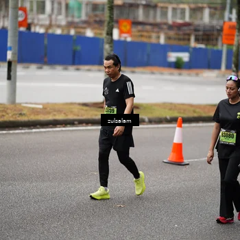 Runner Photo 5376400