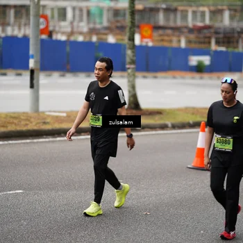 Runner Photo 5376402