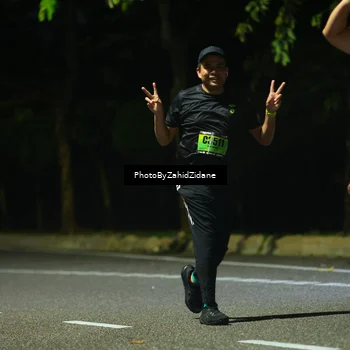 Runner Photo 5376414