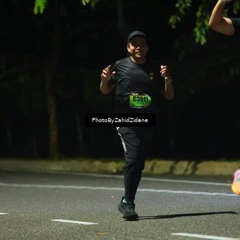 Runner Photo 5376421