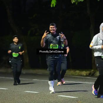 Runner Photo 5376456