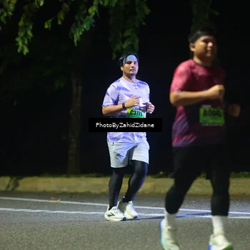 Runner Photo 5376537