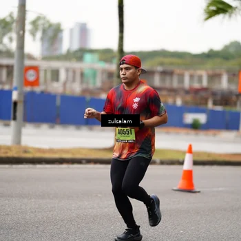 Runner Photo 5376615