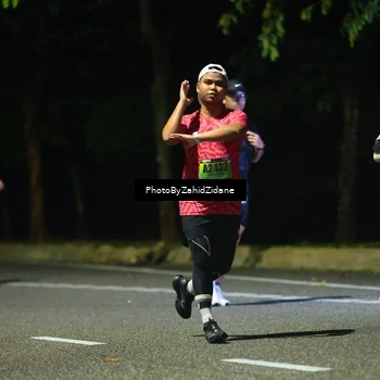 Runner Photo 5376707