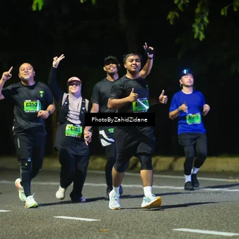 Runner Photo 5376908